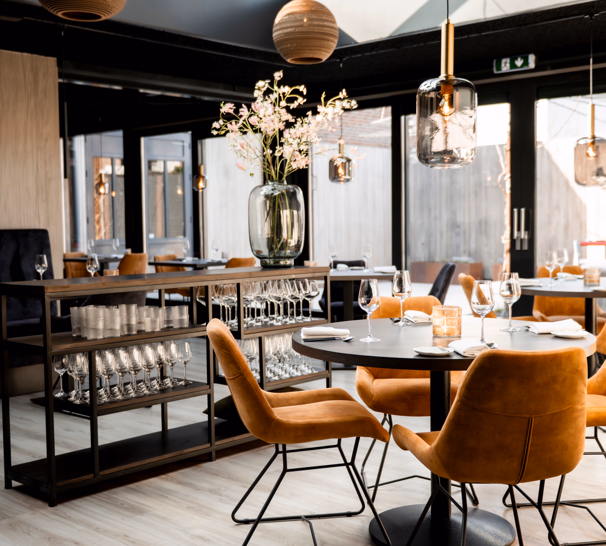 Restaurant Somm Fine Dining