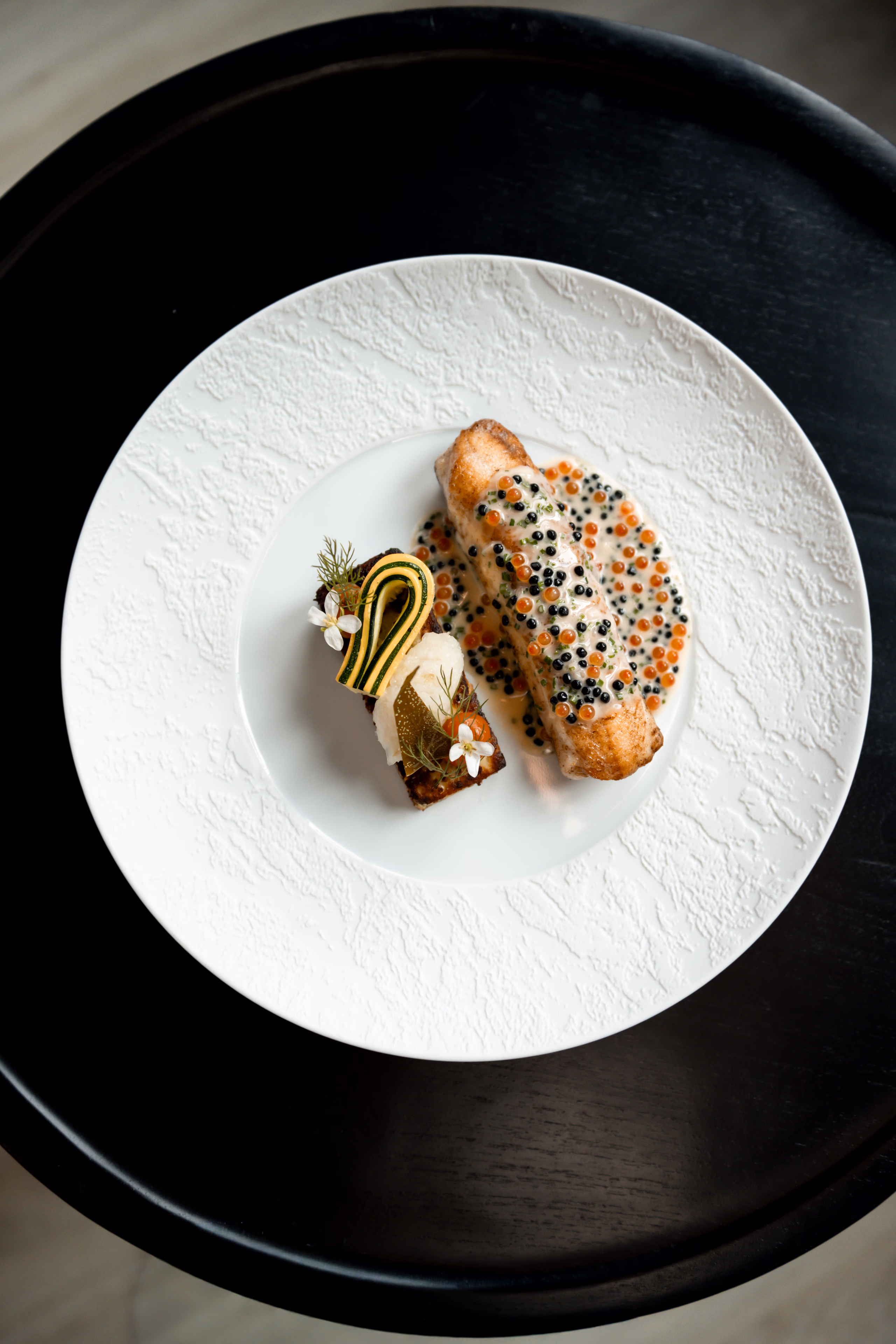 Restaurant Somm webdesign